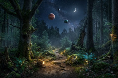 Phantasy-forrest